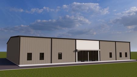 Preview of commercial space at 311 Metro Circle
