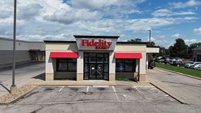 Former Fidelity Bank Branch