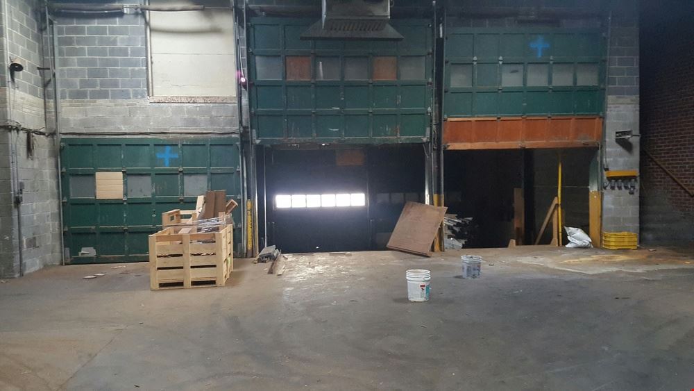 230 South Clinton - Warehouse Space