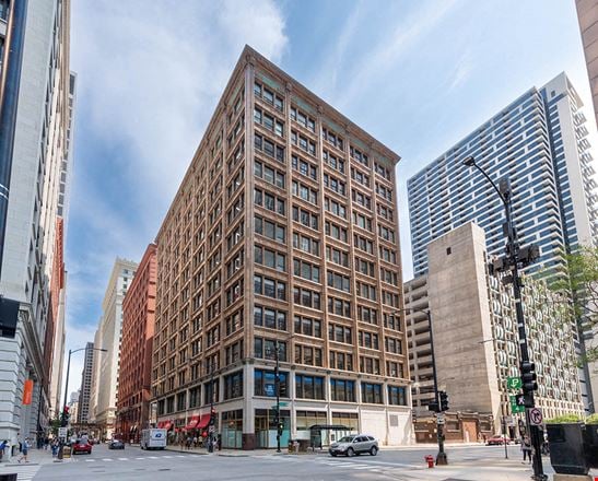 Preview of Office space for Rent at 223 West Jackson Blvd