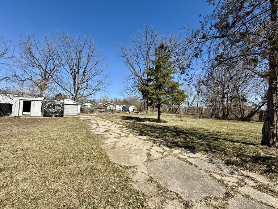 City of Lansing Heavy Industrial Storage Lot