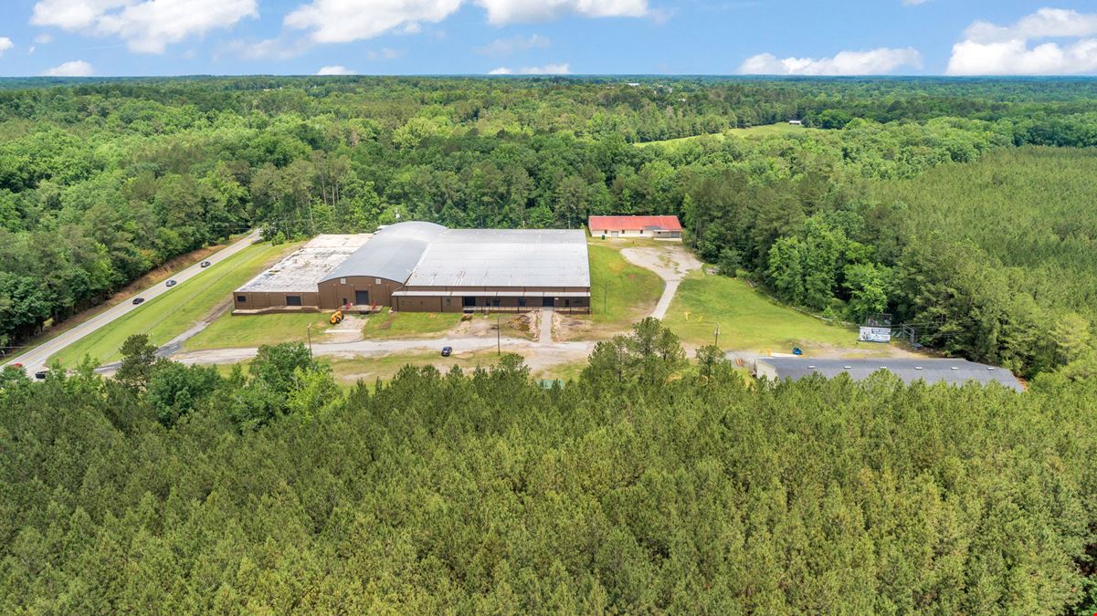 108,030 SF Warehouse | Regional Access