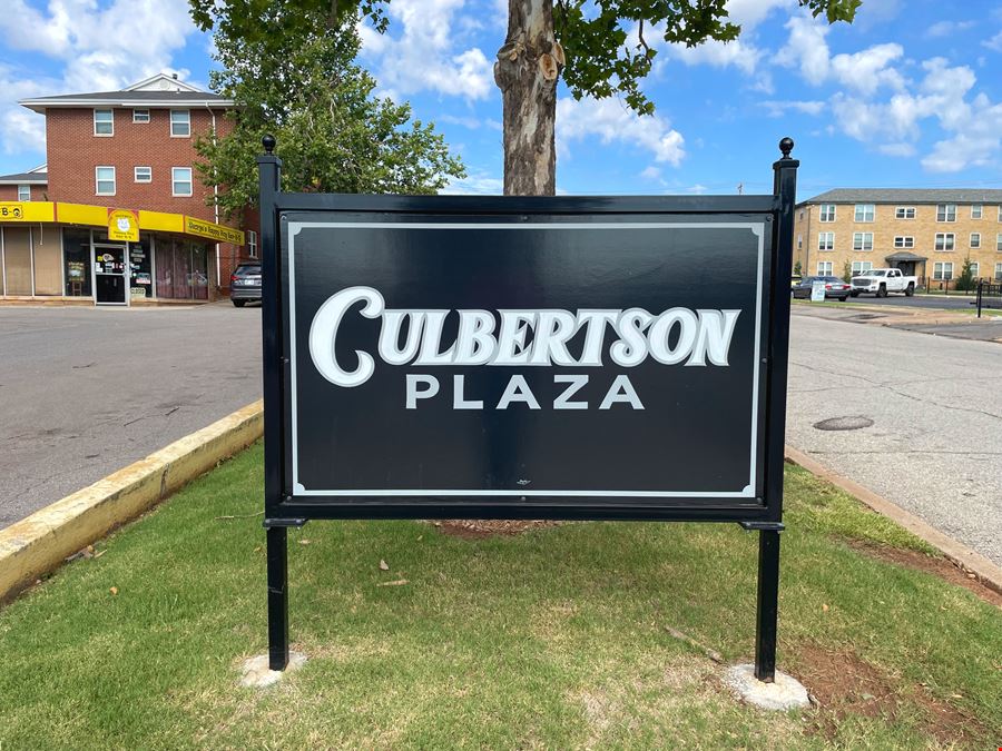 Culbertson Plaza