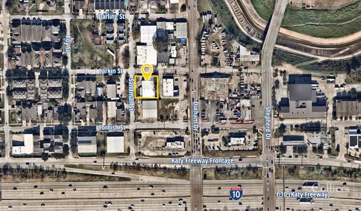 For Sale or Lease I 4915 Larkin St, Houston, TX 77007