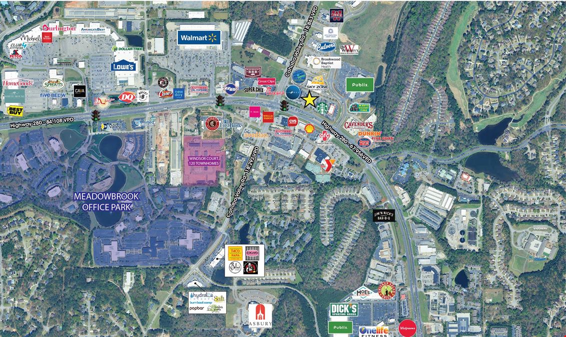The Shoppes at Greystone