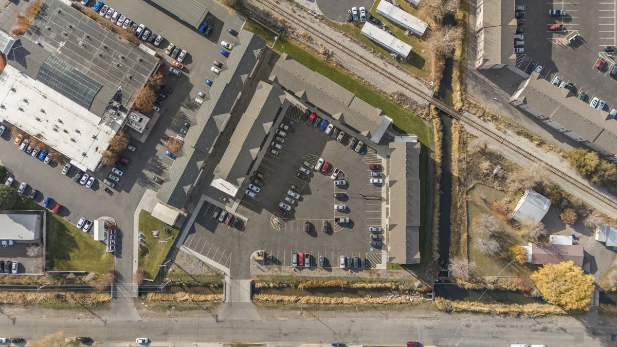 High-Occupancy 60-Unit Multifamily Near BYU–Idaho