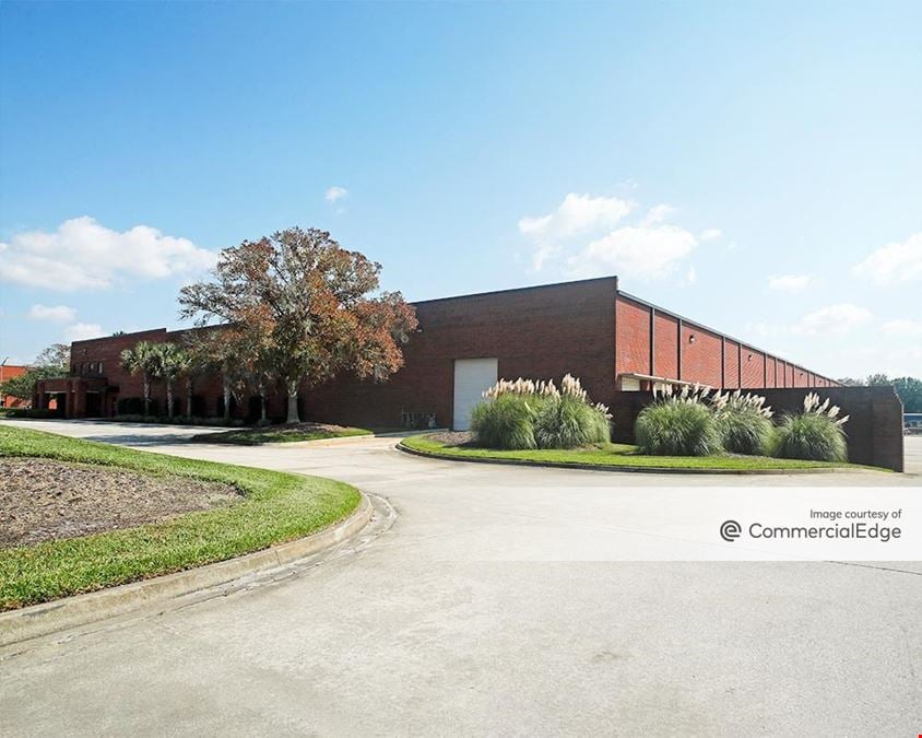 Westside Industrial Park - 4102 Bulls Bay Hwy