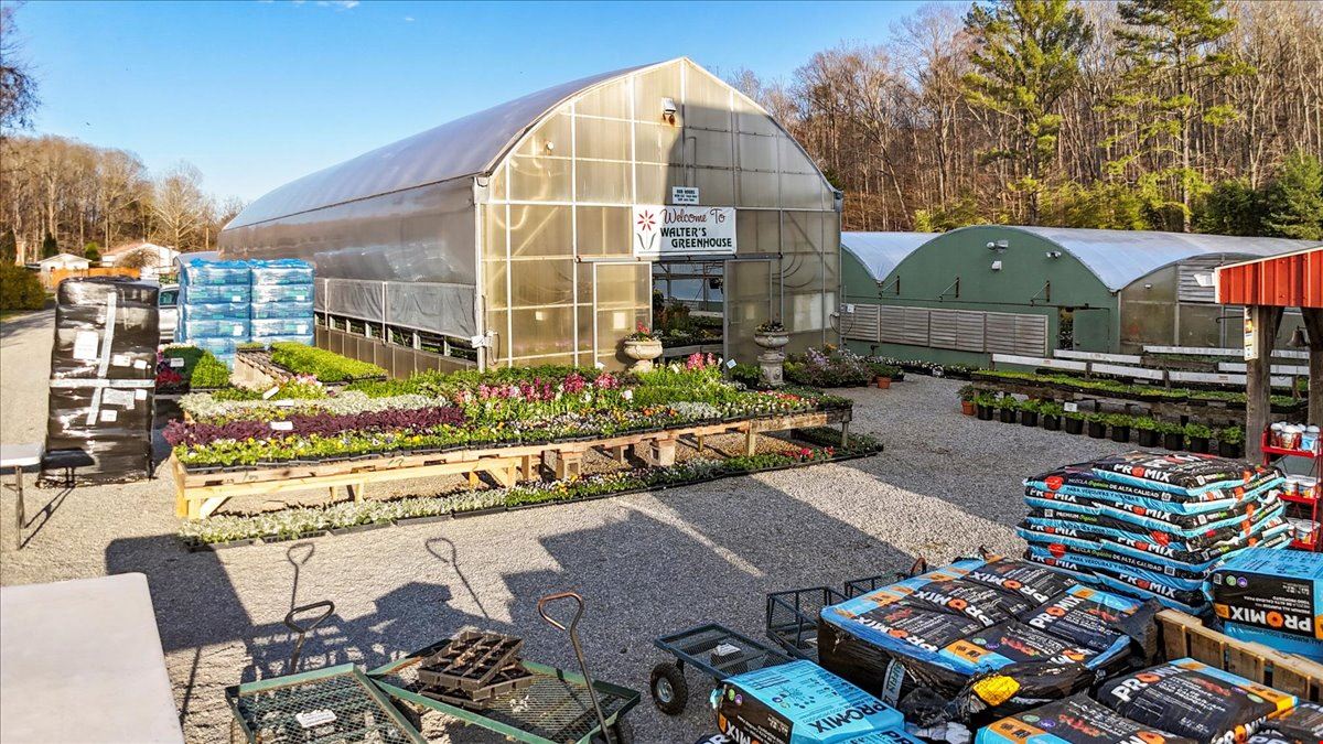 Walter's Greenhouse