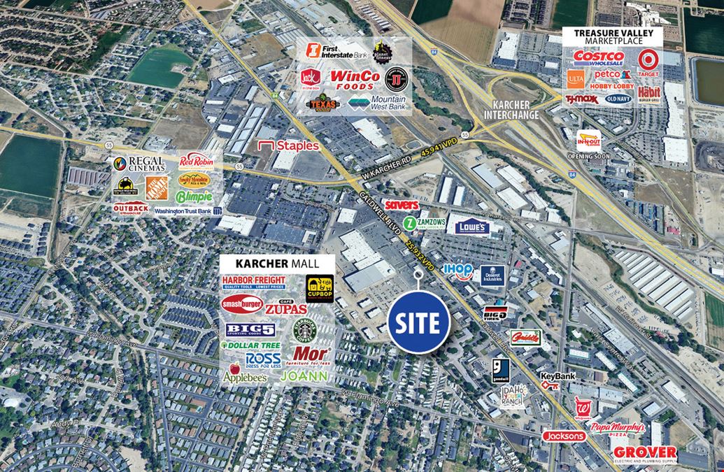 Karcher Retail Shops