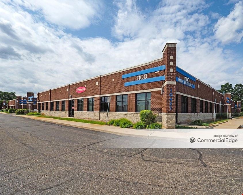 Eagle Business Center - 10421