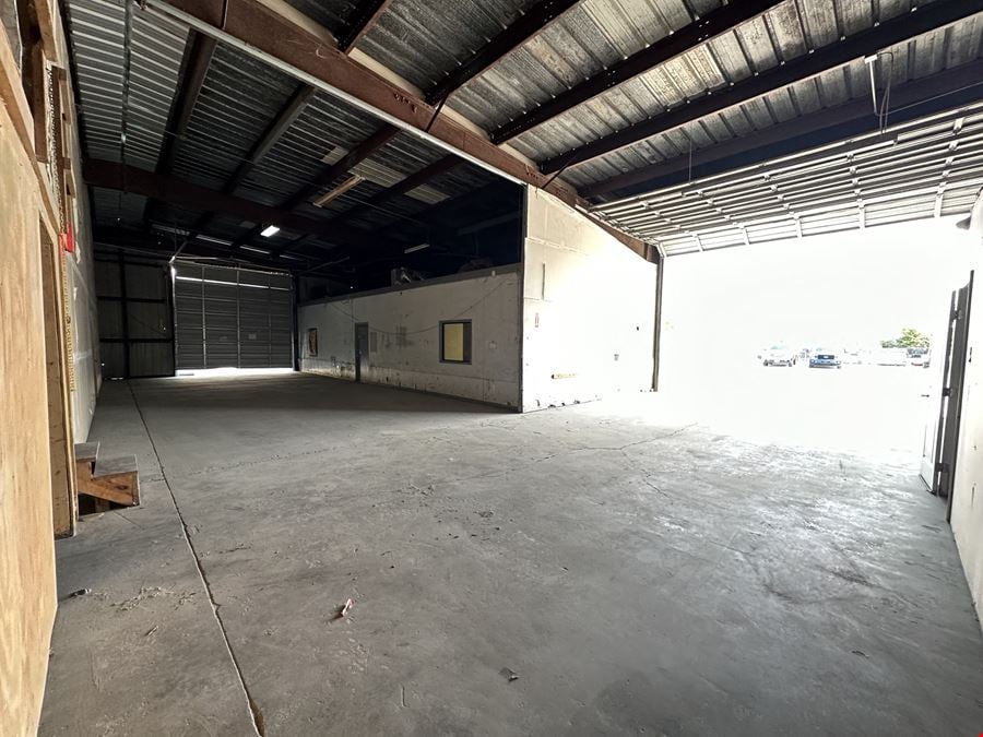 Lakeland Industrial Warehouse For Lease
