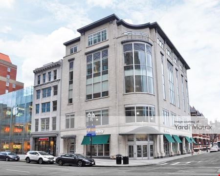 Preview of Office space for Rent at 801 Boylston Street