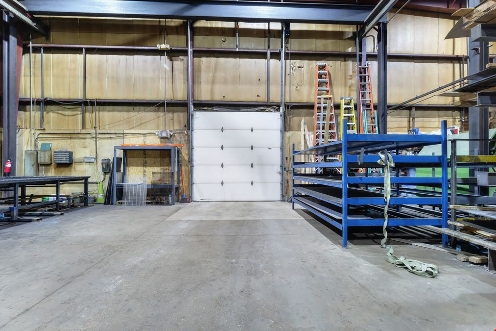 Fully Occupied Multi-Tenant Industrial Investment