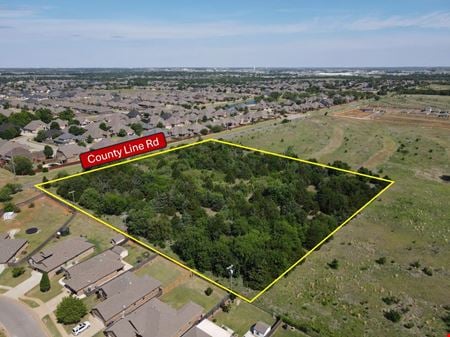 Preview of VacantLand space for Rent at County Line Rd and SW 29th St