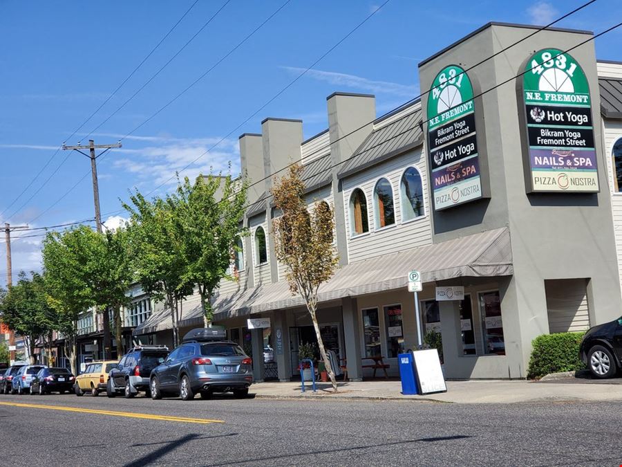 Beaumont Village Retail