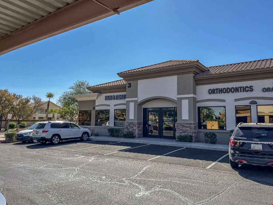 9515 W Camelback Rd, Ste 118 & 119