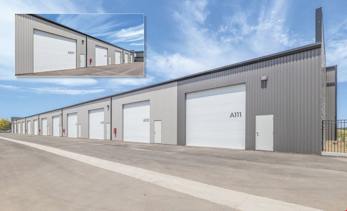 Club Storage Condos