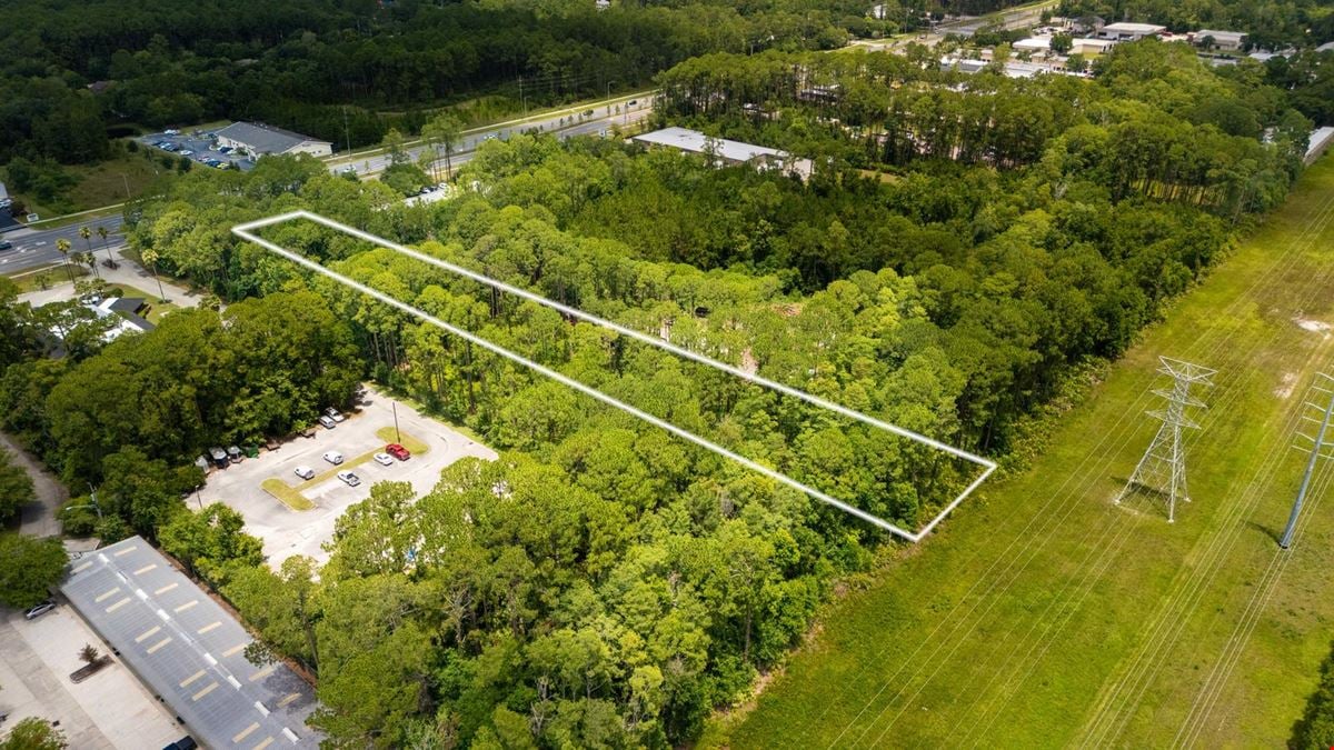 0 St Johns Bluff, Jacksonville, FL 32246