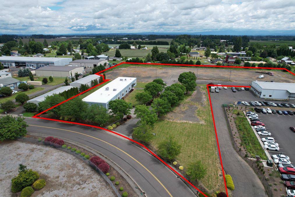 2500 Industrial Avenue