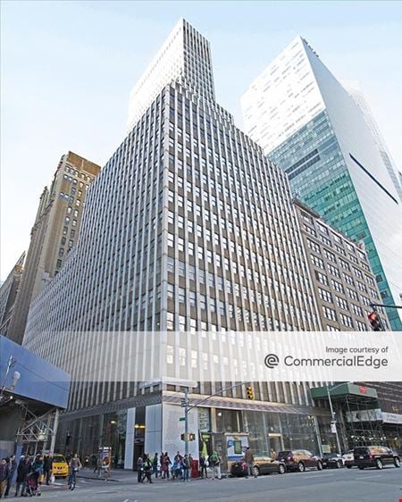 Preview of Office space for Rent at 5 Bryant Park