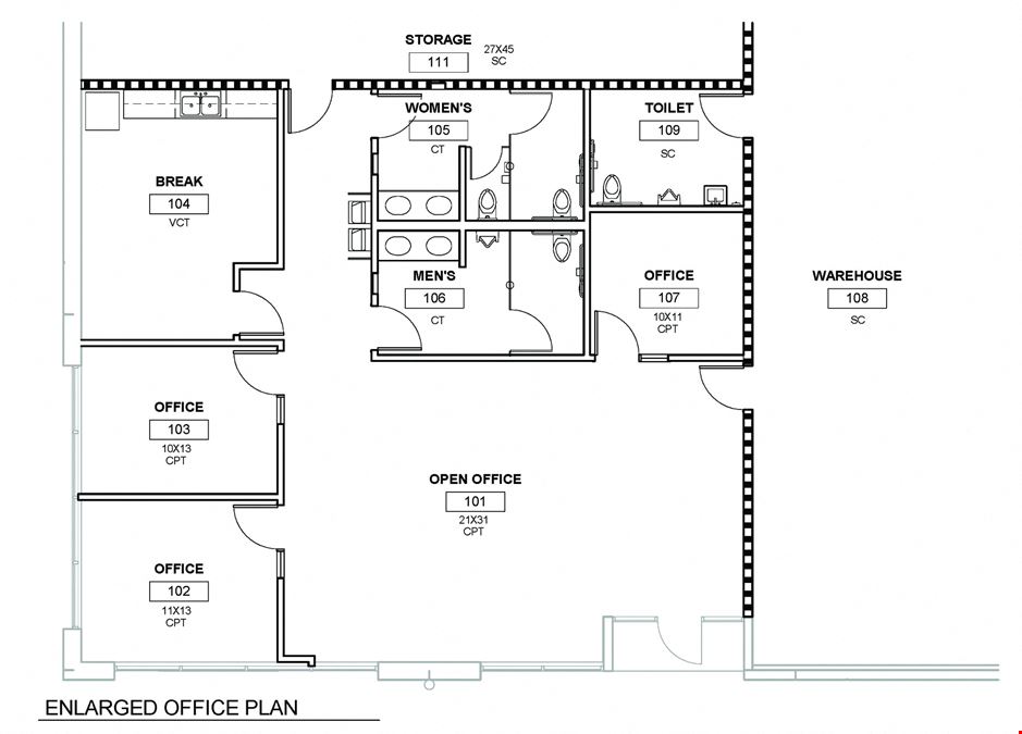 1533 Cabin Branch Drive