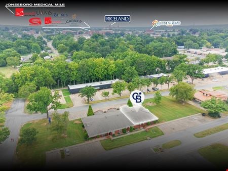 Preview of commercial space at 912 Osler Dr