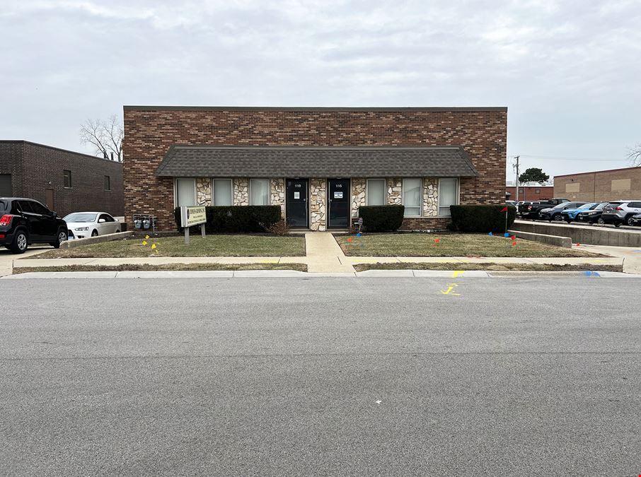 115-119 Joey Drive