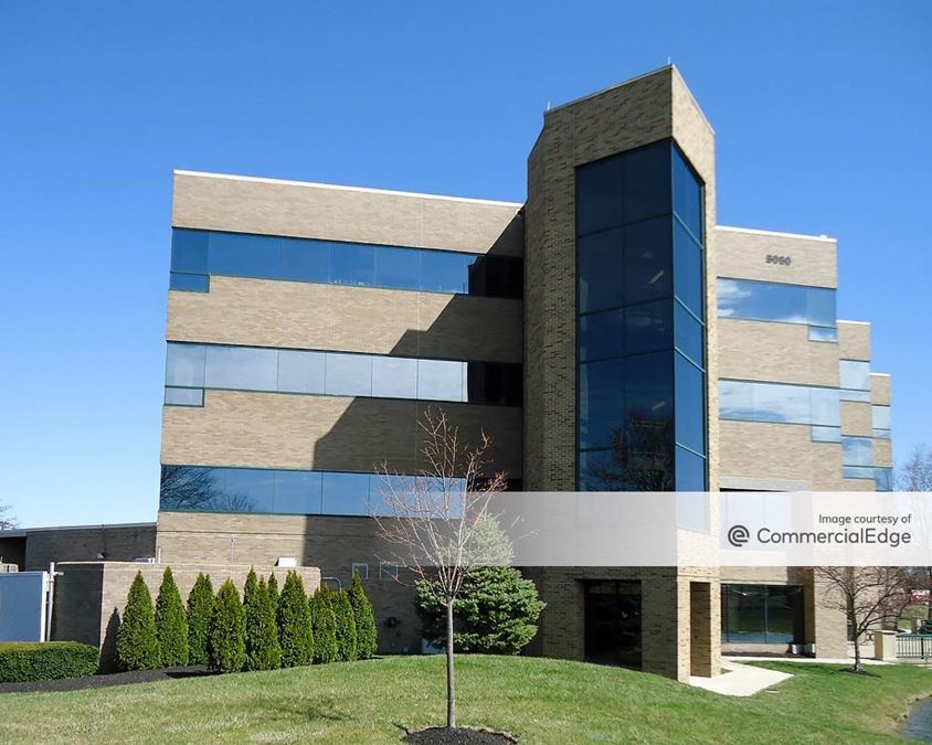 Tuttle Crossing Office Park - 5080 Tuttle Crossing Blvd