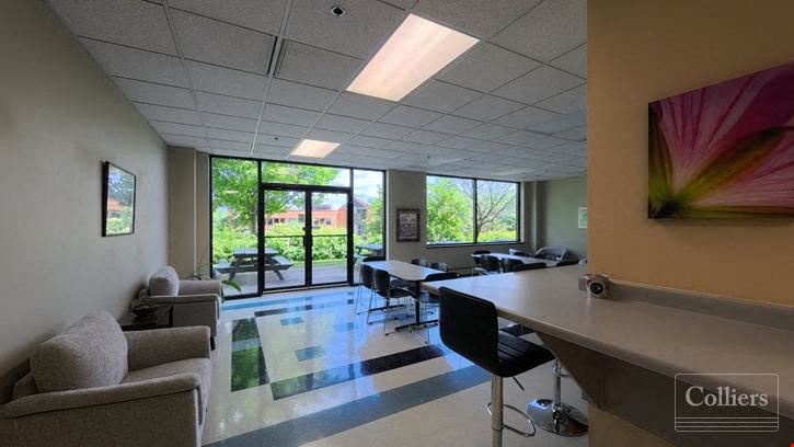 High Quality Central Beltline Office Space