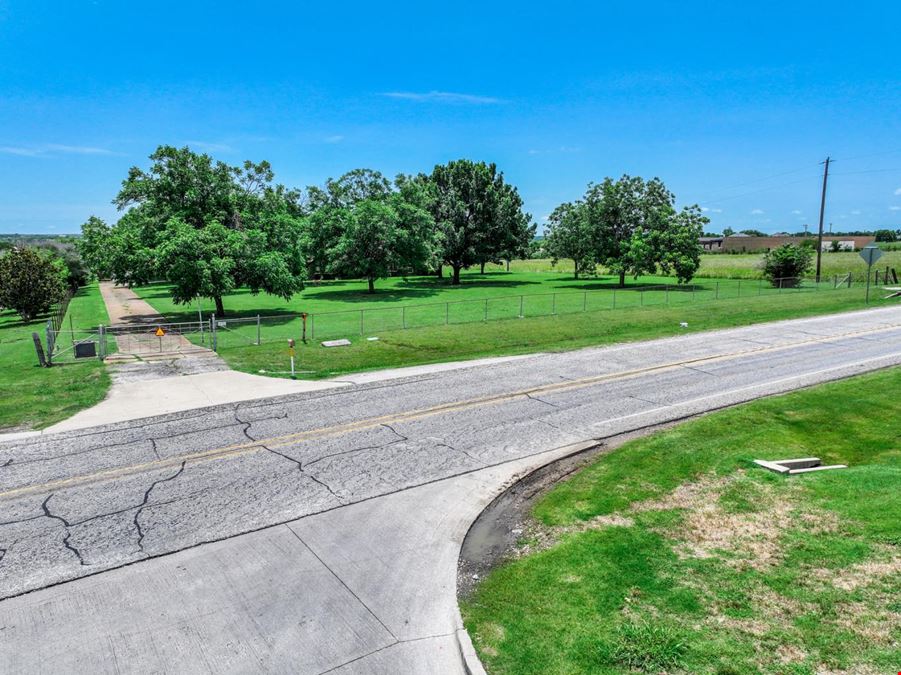 Land for Sale in Forney