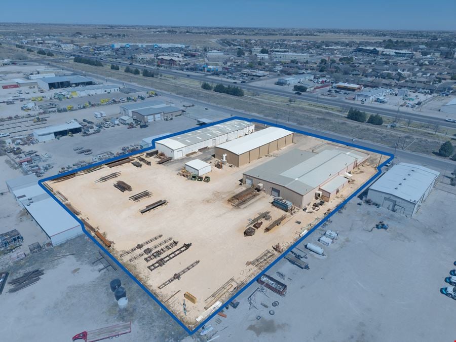 Investment Sale in Hobbs, NM