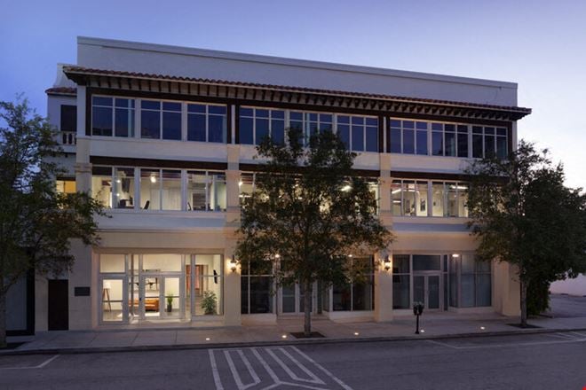 Preview of Office space for Rent at 313 Datura Street #200