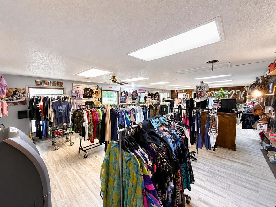 Flexible Office/Retail Opportunity at High-Visibility Medical District Corner