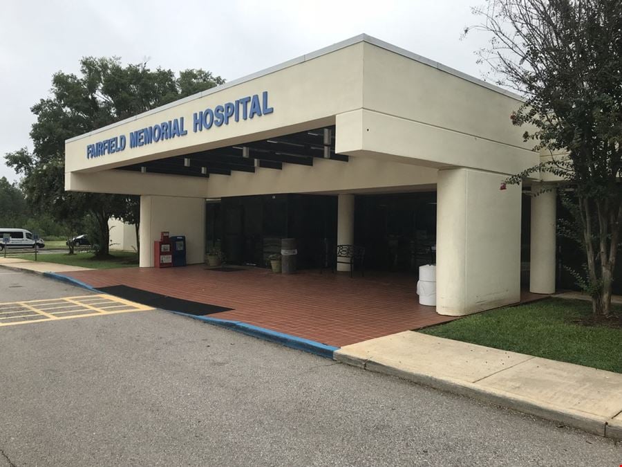 Fairfield Memorial Hospital
