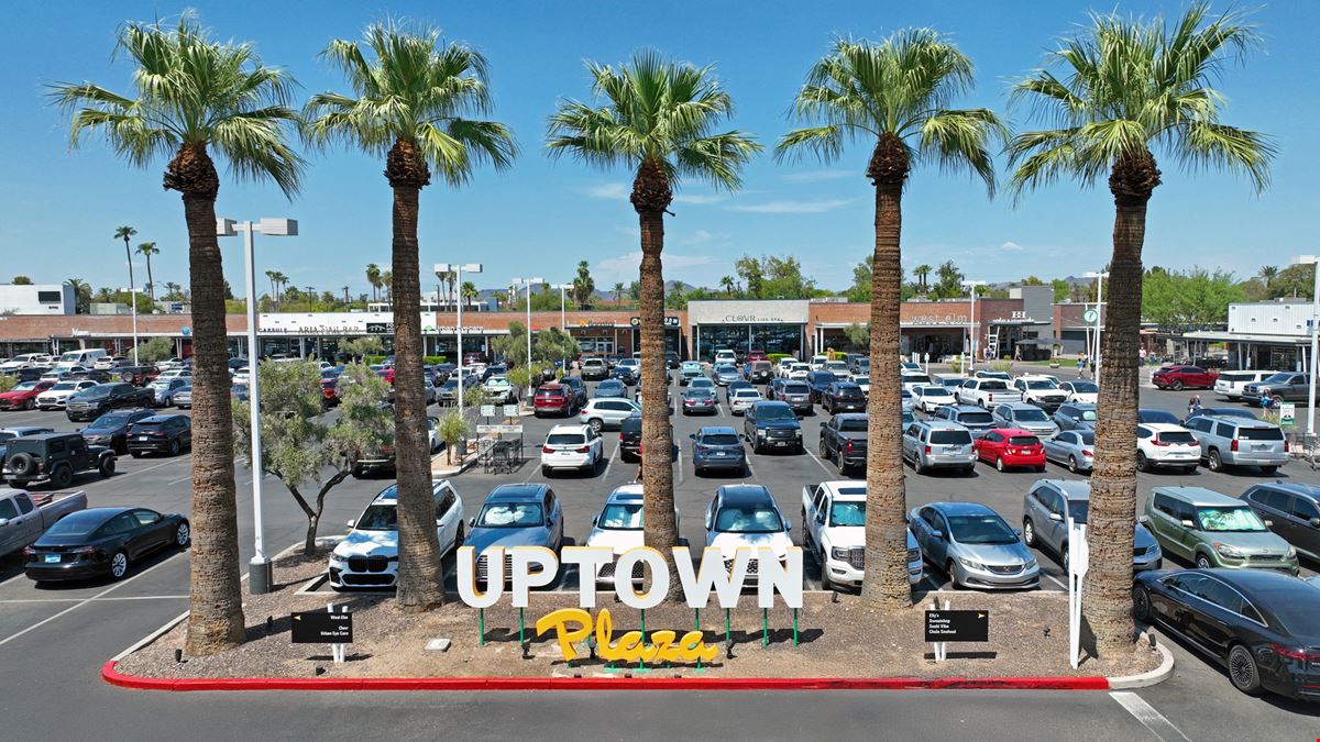 Uptown Plaza