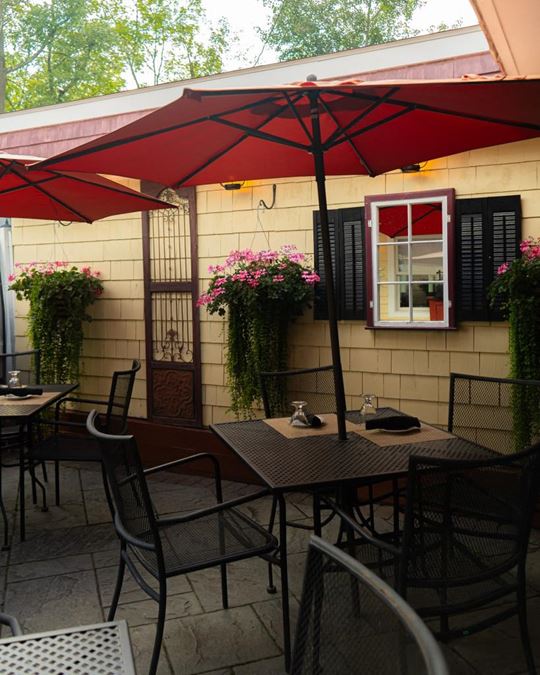 Westtown Fair Restaurant & Bar