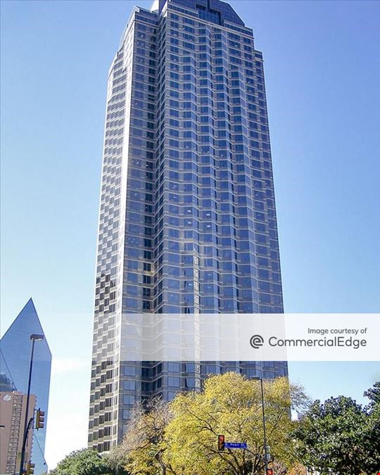 Trammell Crow Center
