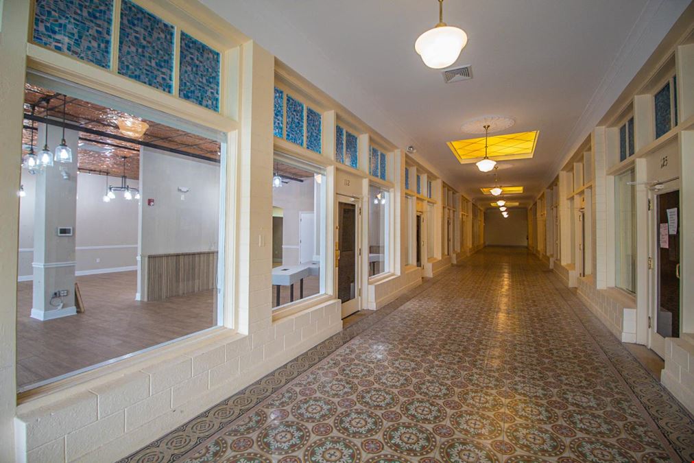 H.W. Smith Arcade Building