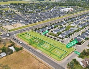 BUILD-TO-SUIT COMMERCIAL SPACE