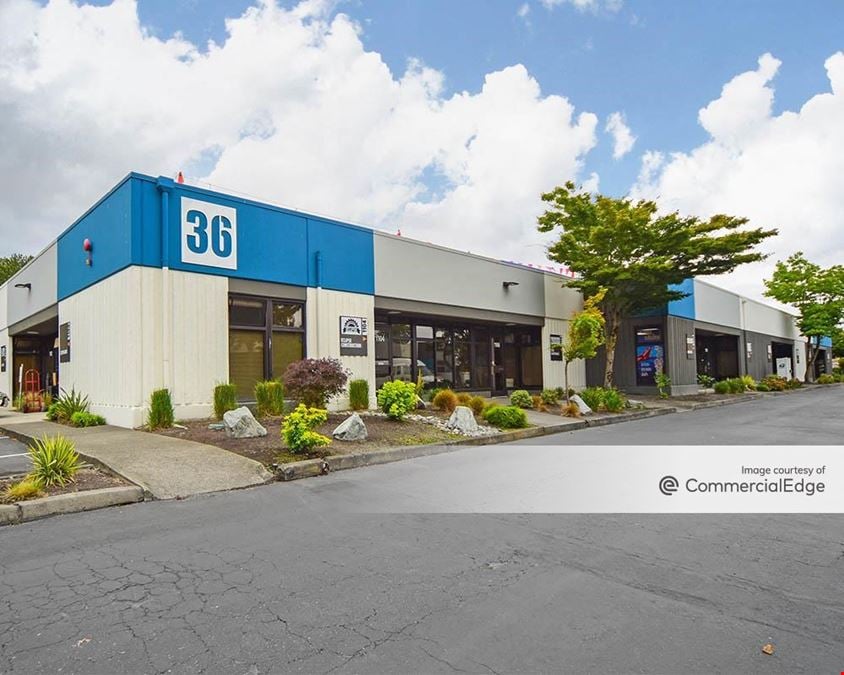 Seattle Exchange @ Southcenter - Bldg 33