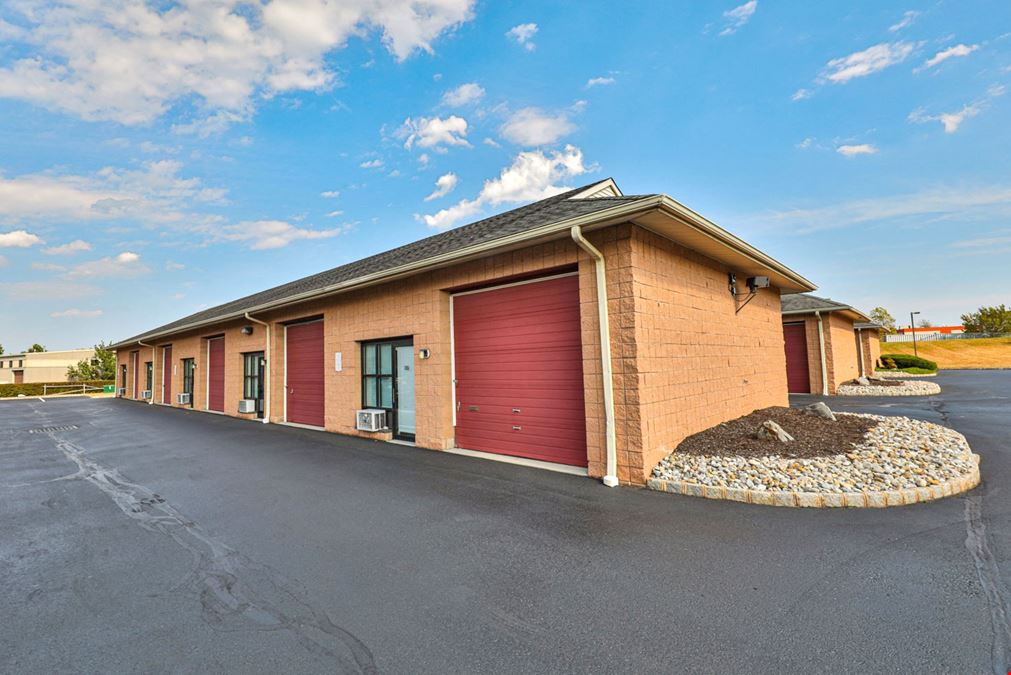 Larken Mini Office Warehouse