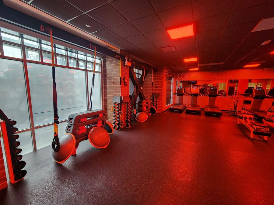 Old Town | 2nd Generation Fitness Space