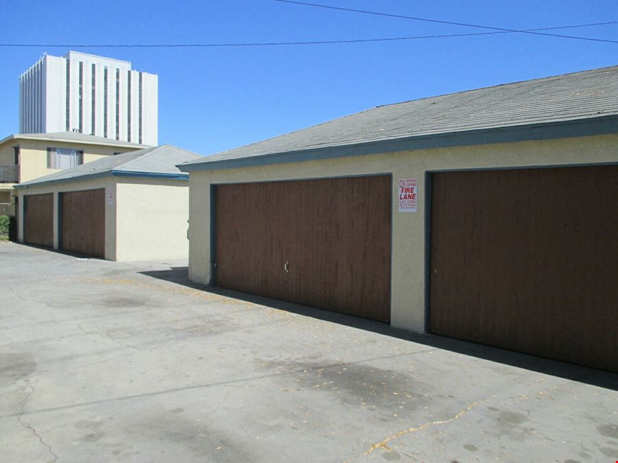 Palm Terrace Apartments
