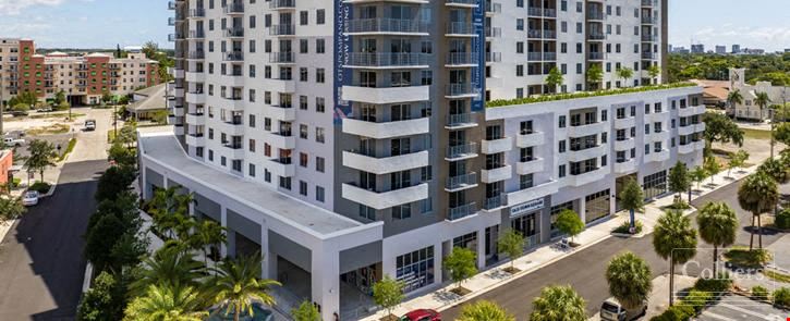 For Lease: Restaurant and retail space at Old Town Square