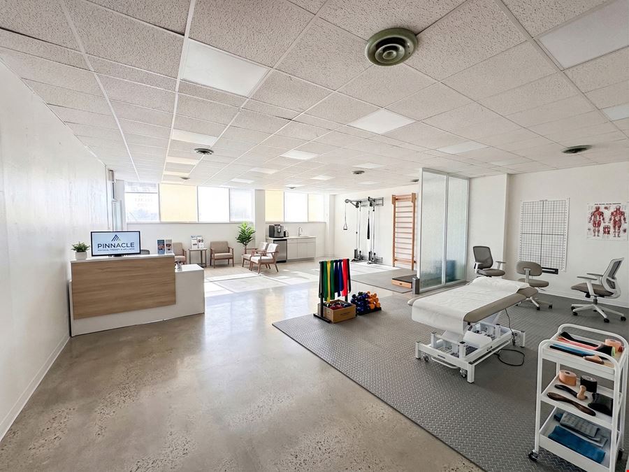 1,600 - 4,100 SF | 65-35 Queens Boulevard | Prime Retail + Turnkey Medical Office Space Available