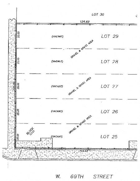 Preview of commercial space at 1624 W 69th St