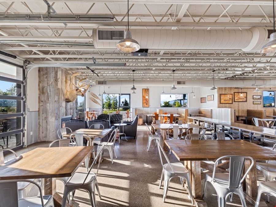 Restaurant/Coffee Shop in Growing Location