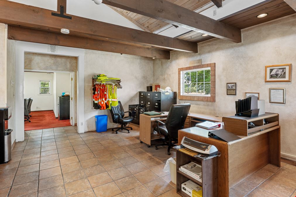Office or Retail for Lease