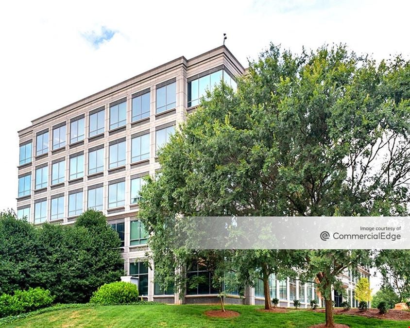 Water Ridge Office Park - One North Falls Plaza