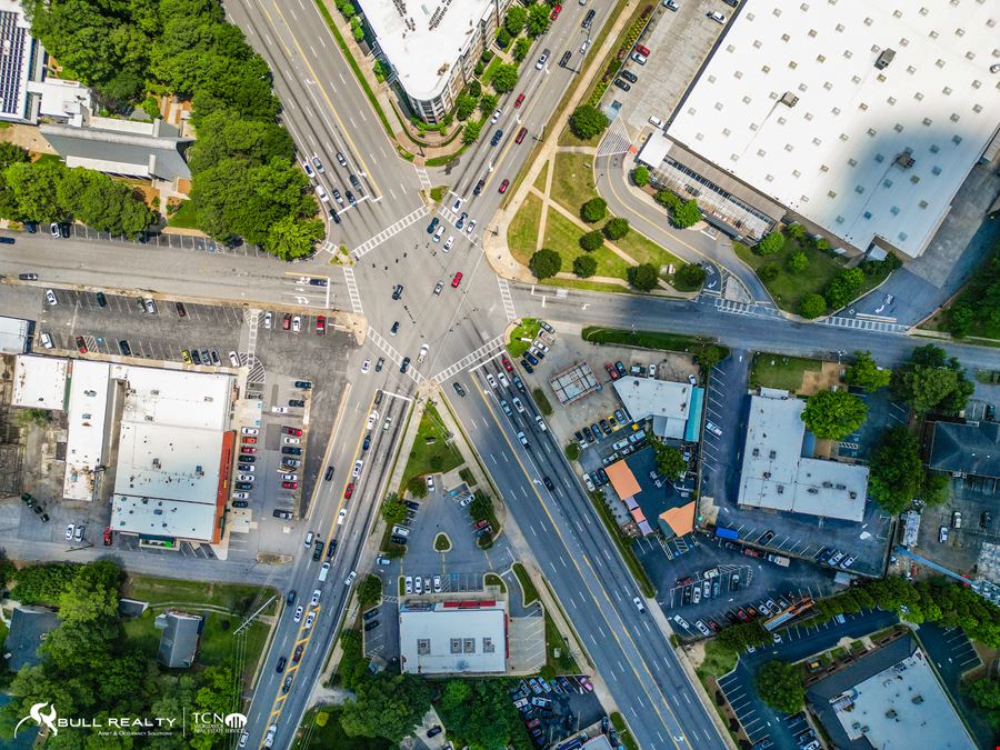 Fully Renovated Flex Building | ±8,600 SF | ±39 Parking Spaces | Multi-Tenant Potential